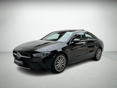 Mercedes CLA200 AMG Line Shooting Brake aut.
