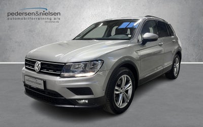 VW Tiguan 1,5 TSi 150 Comfortline DSG 5d