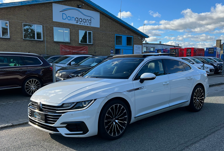 VW Arteon TSi 190 R-line Business DSG