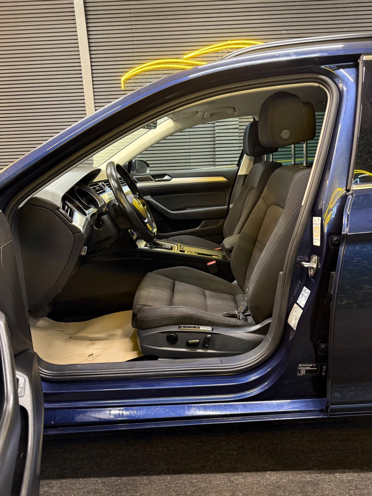 Billede af VW Passat 2,0 TDi 150 Comfortline+ Variant DSG