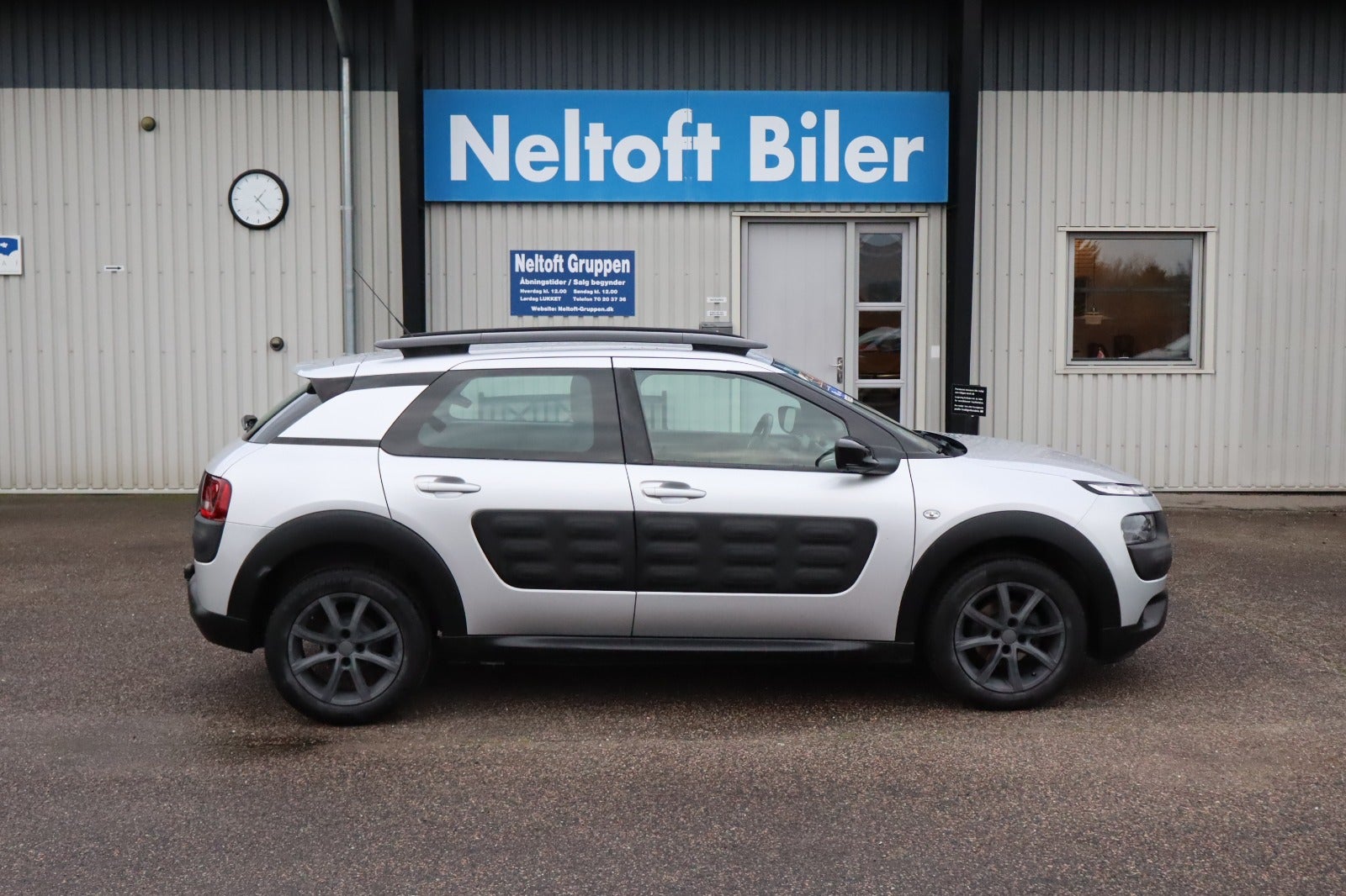 Billede af Citroën C4 Cactus 1,2 PureTech 110 Shine