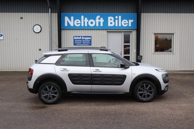 Citroën C4 Cactus 1,2 PureTech 110 Shine