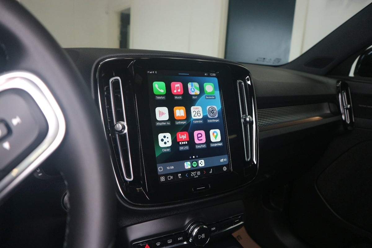 Volvo XC40 P6 ReCharge Ultimate