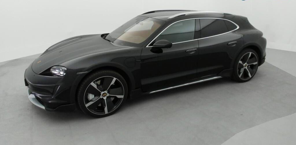 Porsche Taycan Turbo Cross Turismo