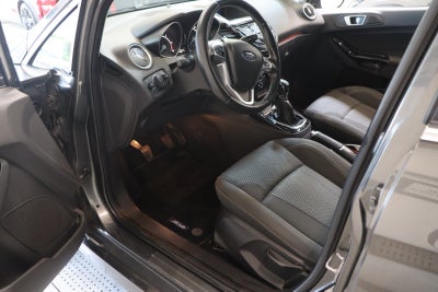 Ford Fiesta TDCi 95 Titanium