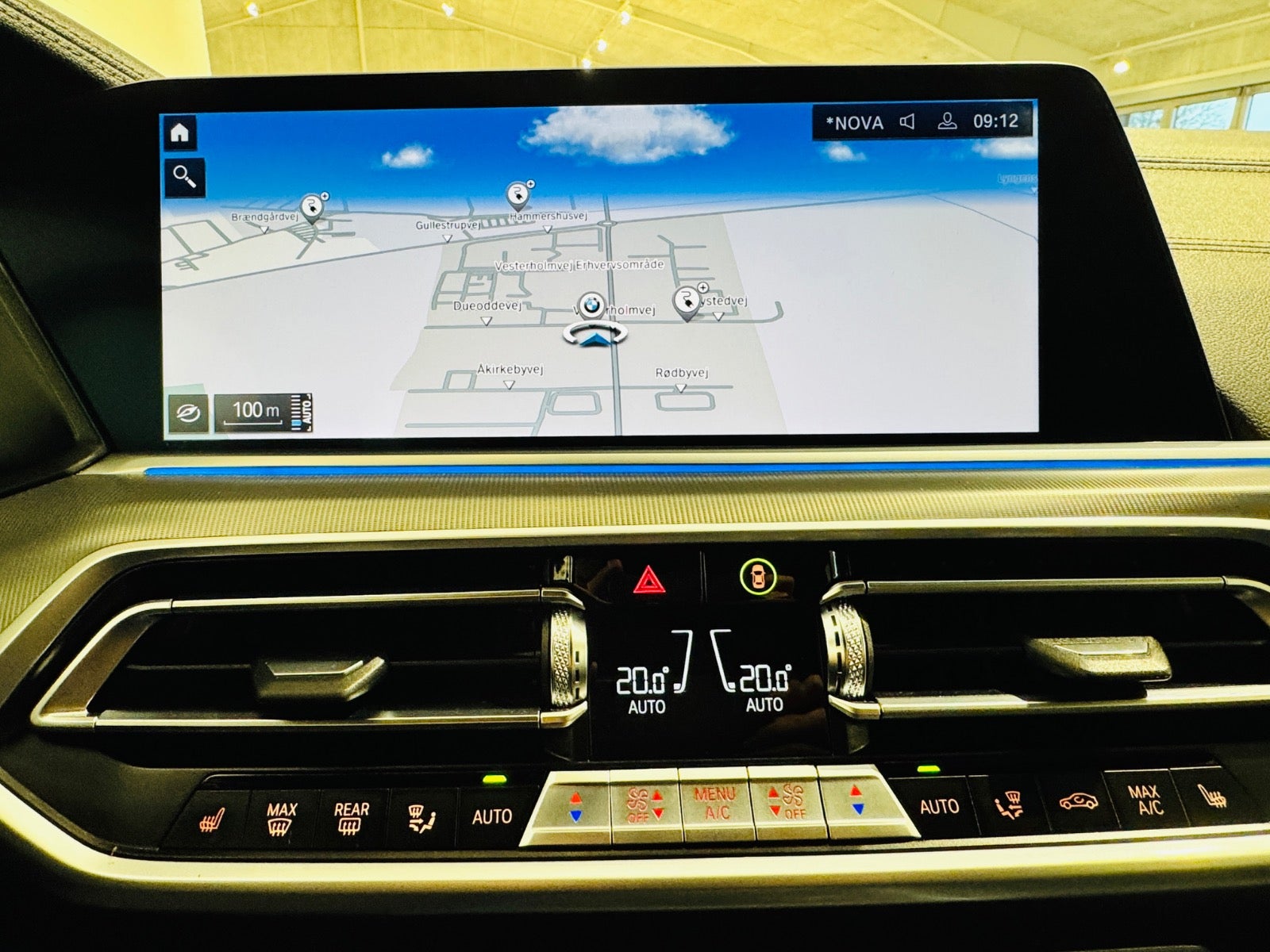 BMW X5 3,0 xDrive45e M-Sport aut. Van,  5-dørs