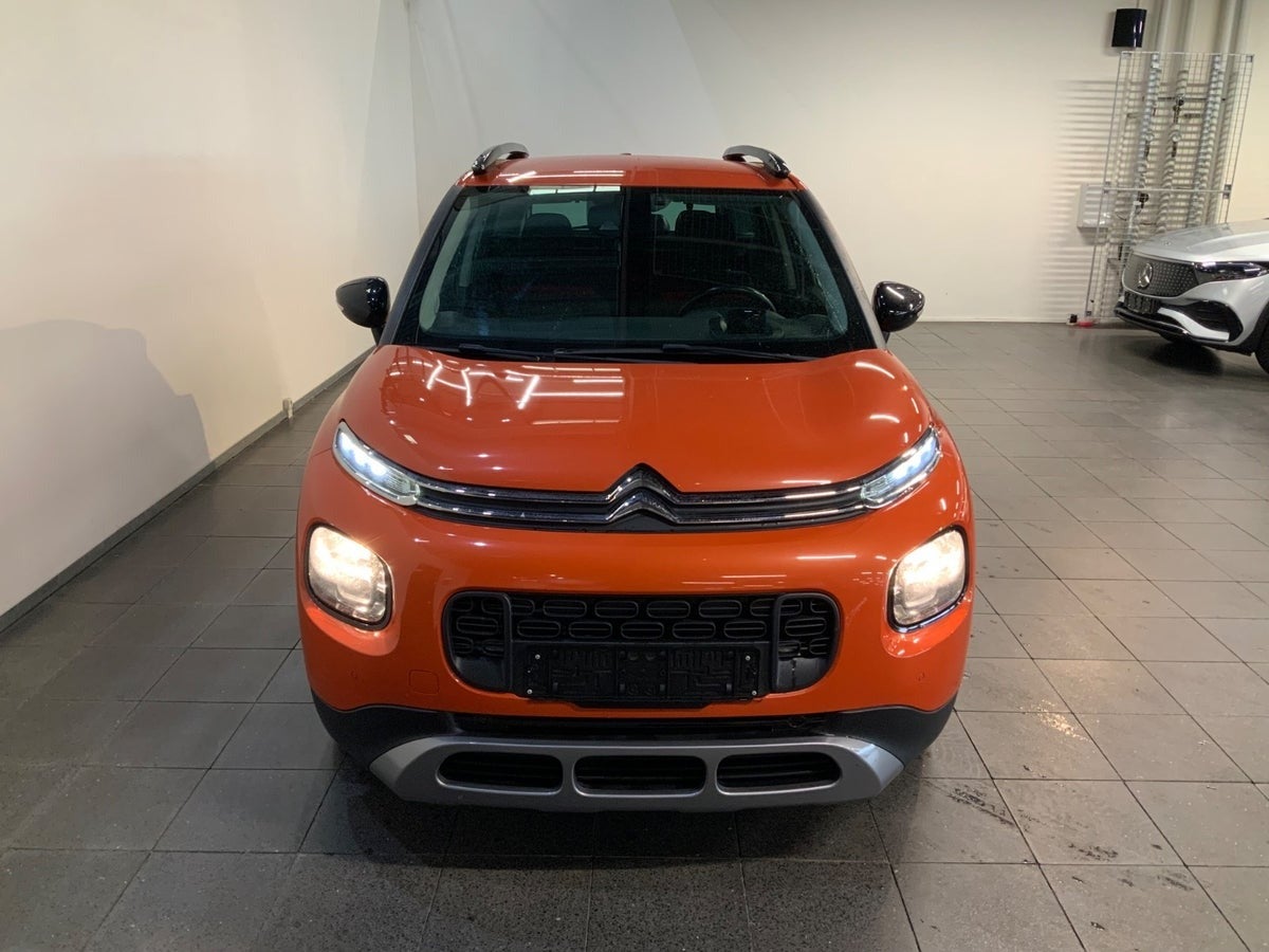 Citroën C3 Aircross (2/8)