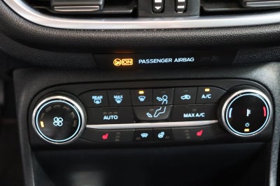 Ford Fiesta EcoBoost mHEV ST-Line