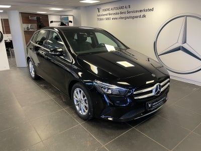 Mercedes B200 d 2,0 Business aut. 5d