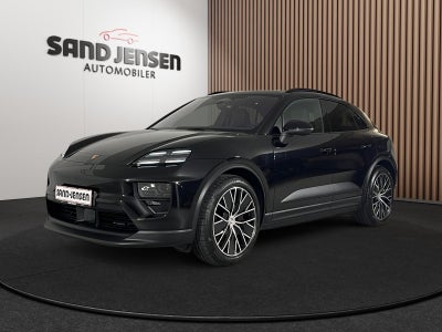 Porsche Macan 4 