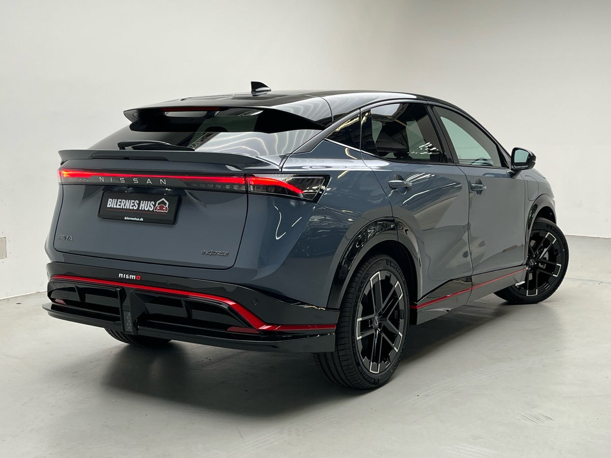Nissan Ariya Nismo e-4ORCE billede 16