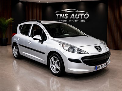 Peugeot 207 1,6 HDi 90 Comfort+ 5d