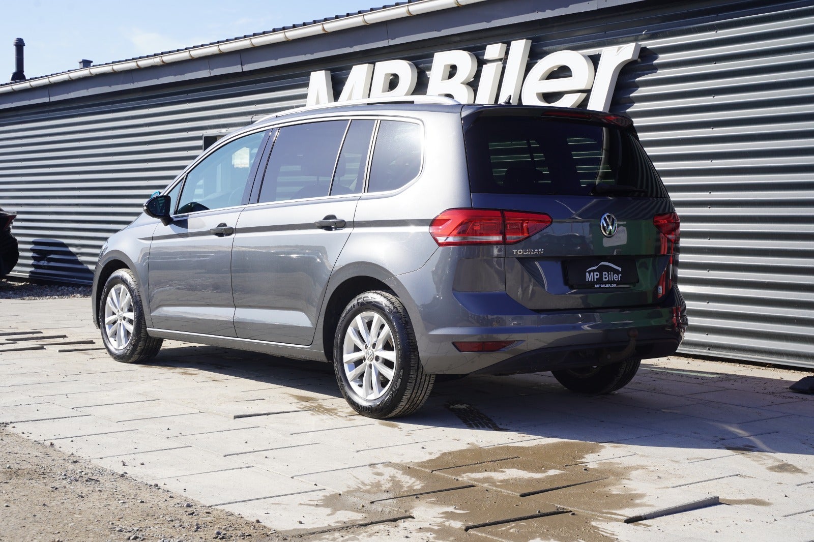 Billede af VW Touran 1,5 TSi 150 Highline DSG 7prs