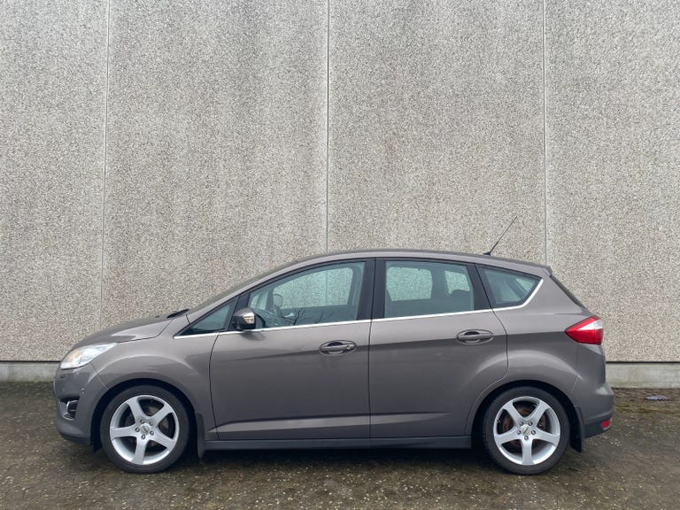 Ford C-MAX SCTi 125 Titanium