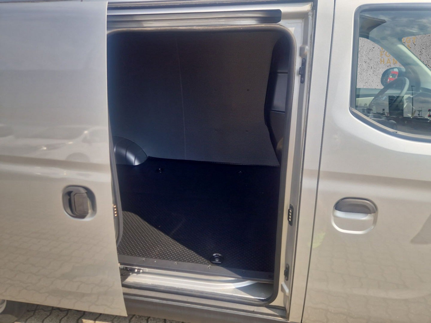 Billede af Maxus e-Deliver 3 50 Cargo Van LWB