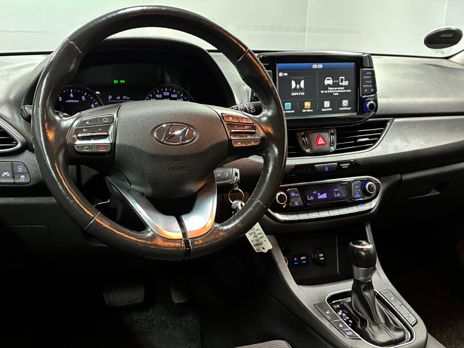 Billede af Hyundai i30 1,4 T-GDi Value Edition stc. DCT