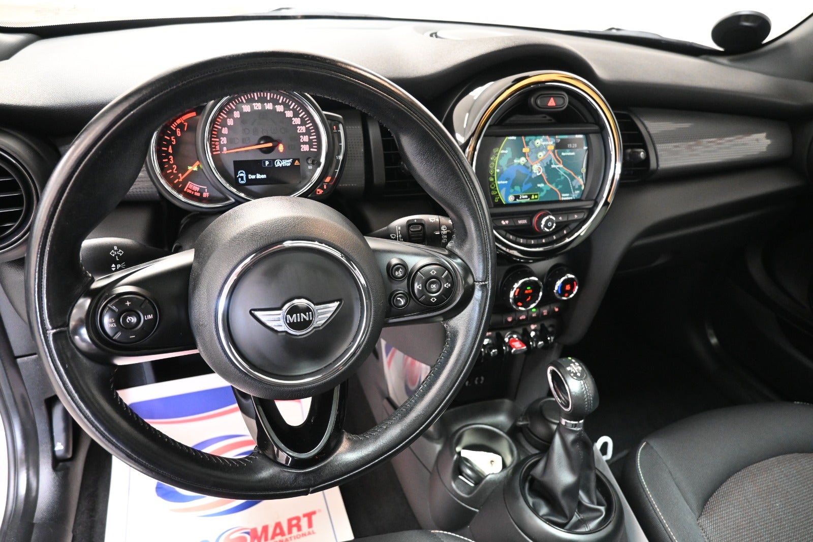 MINI Cooper Max Edition aut.