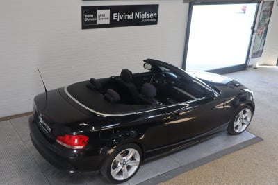 BMW 118d Cabriolet