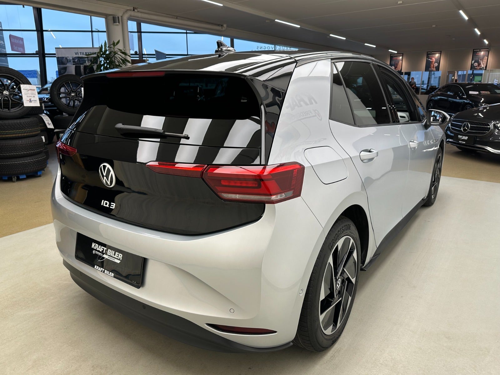 Billede af VW ID.3 58 Pro