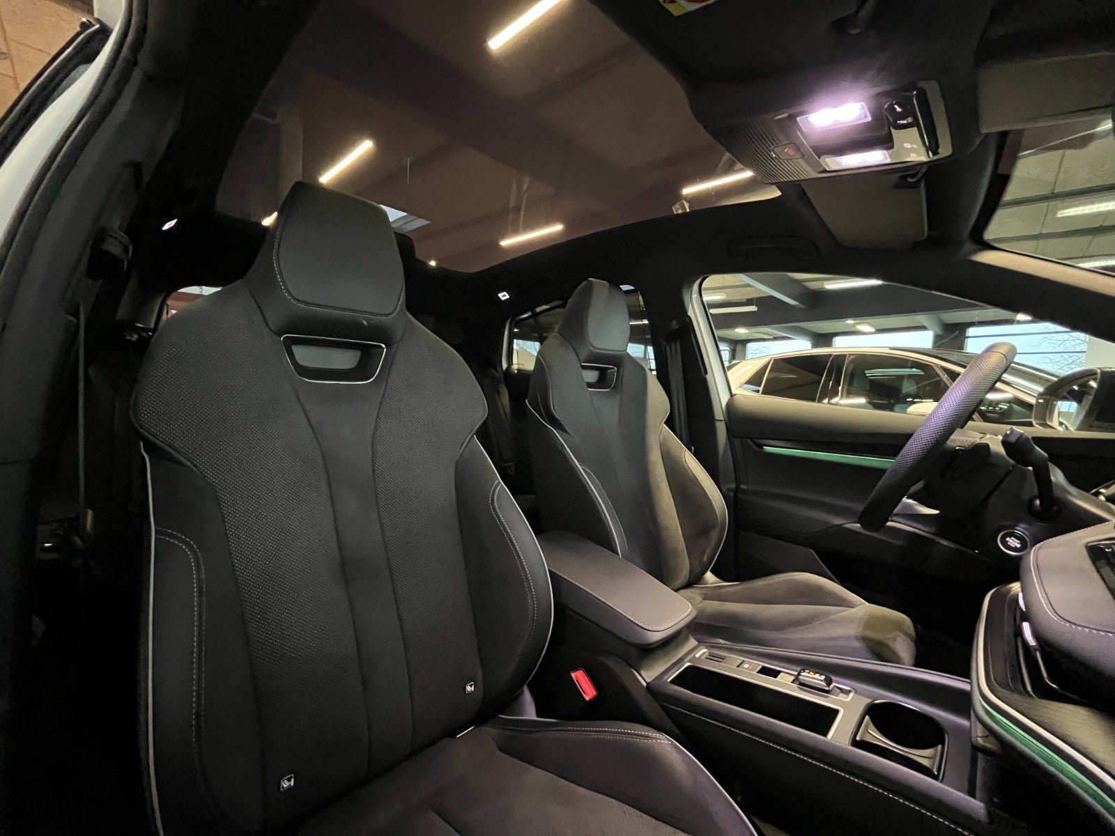 Billede af Skoda Enyaq 85 iV Sportline Maxx Coupé