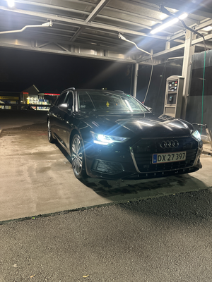 Audi A6 40 TDi Avant S-tr. 5d