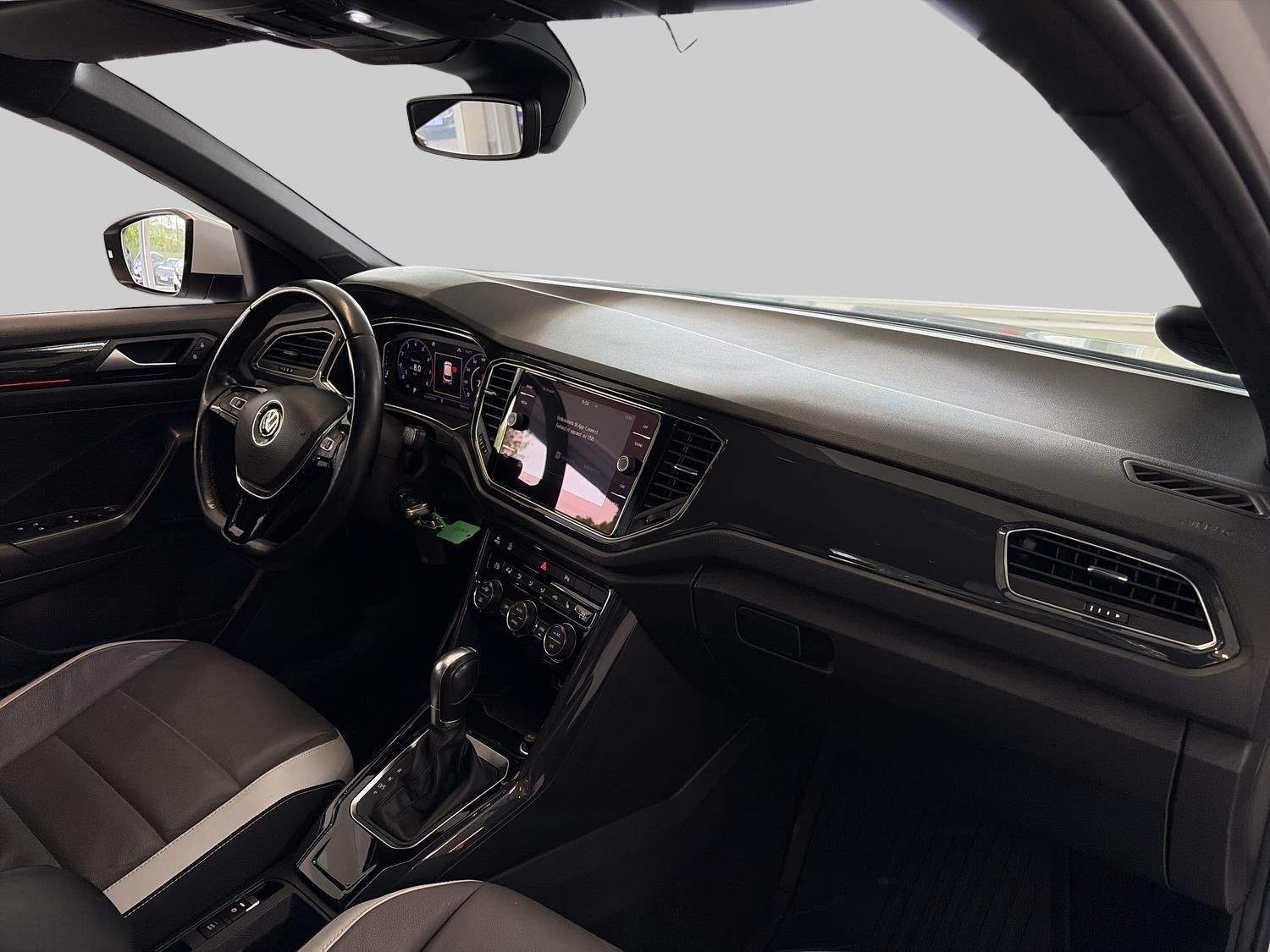 Billede af VW T-Roc 1,5 TSi 150 Sport DSG