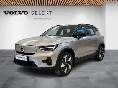 Volvo XC40 ReCharge Extended Range Ultimate