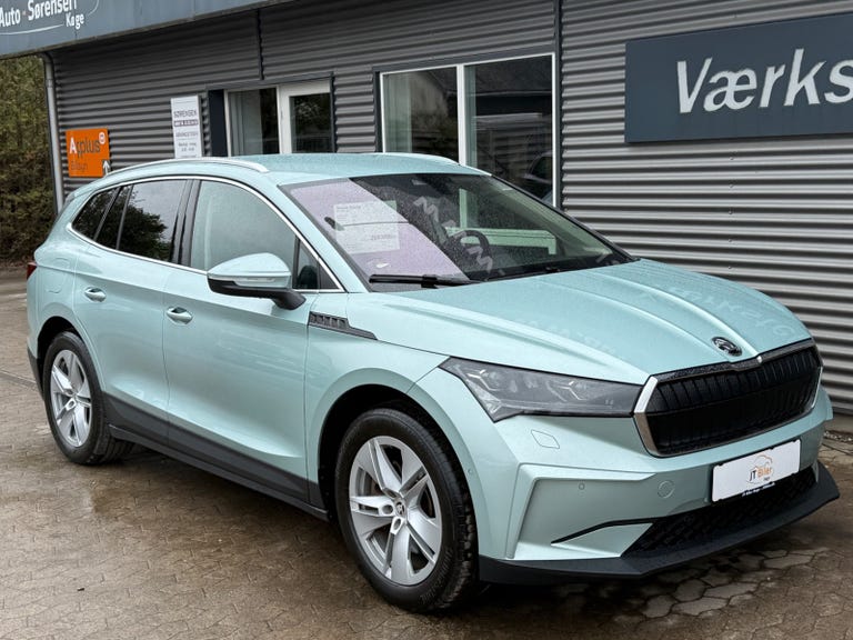 Skoda Enyaq iV Max