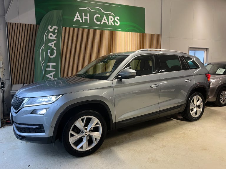 Skoda Kodiaq TSi 150 Style DSG