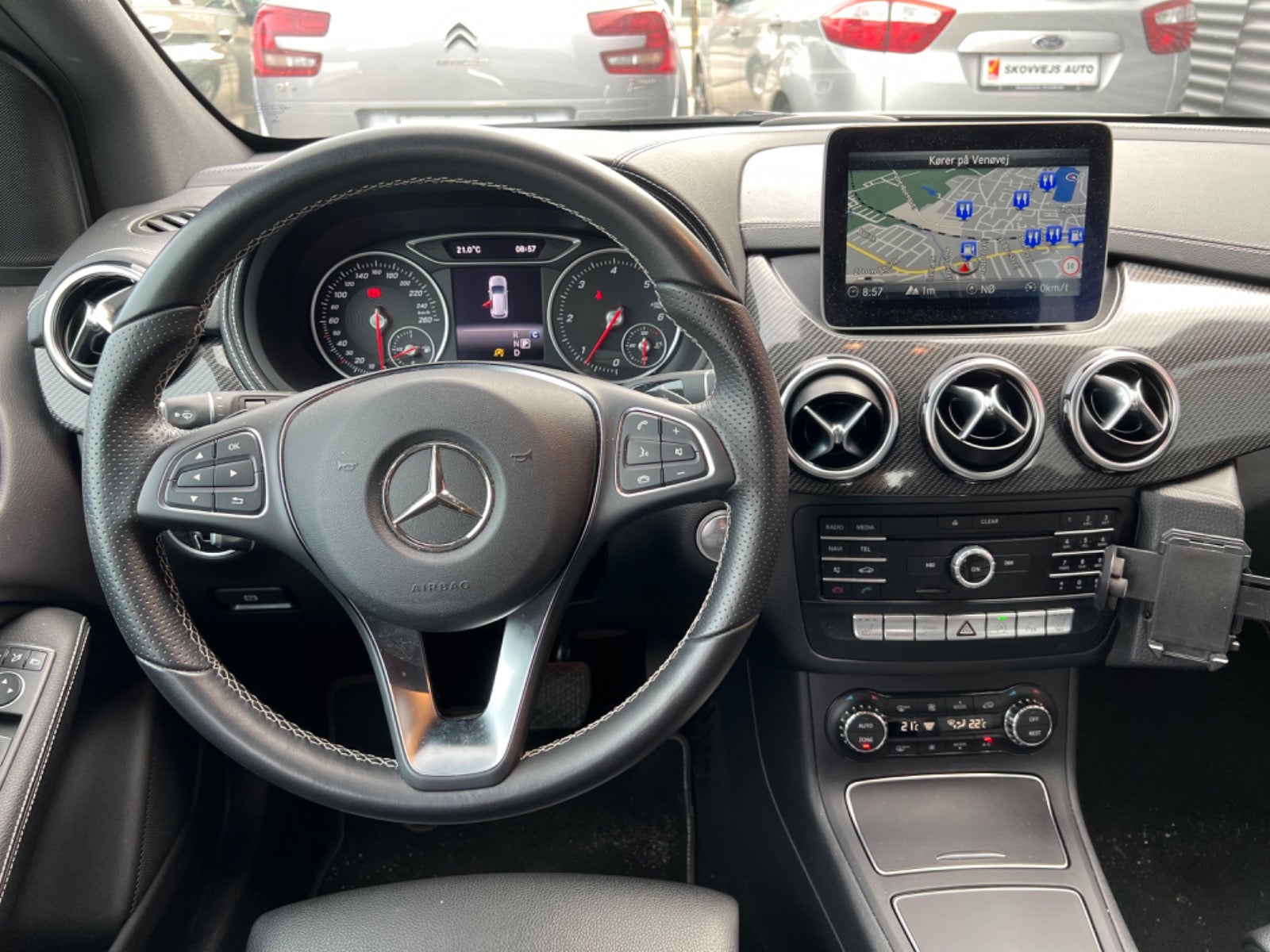 Mercedes B220 d 2019