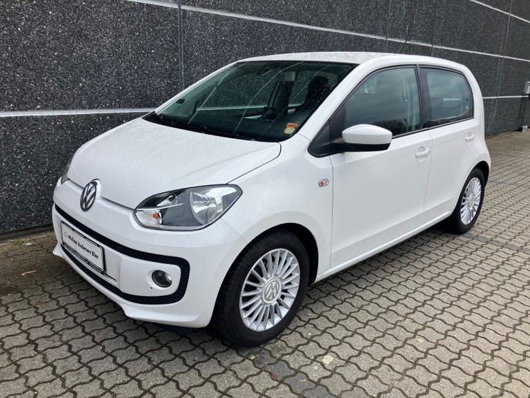 VW Up! 60 High Up! BMT