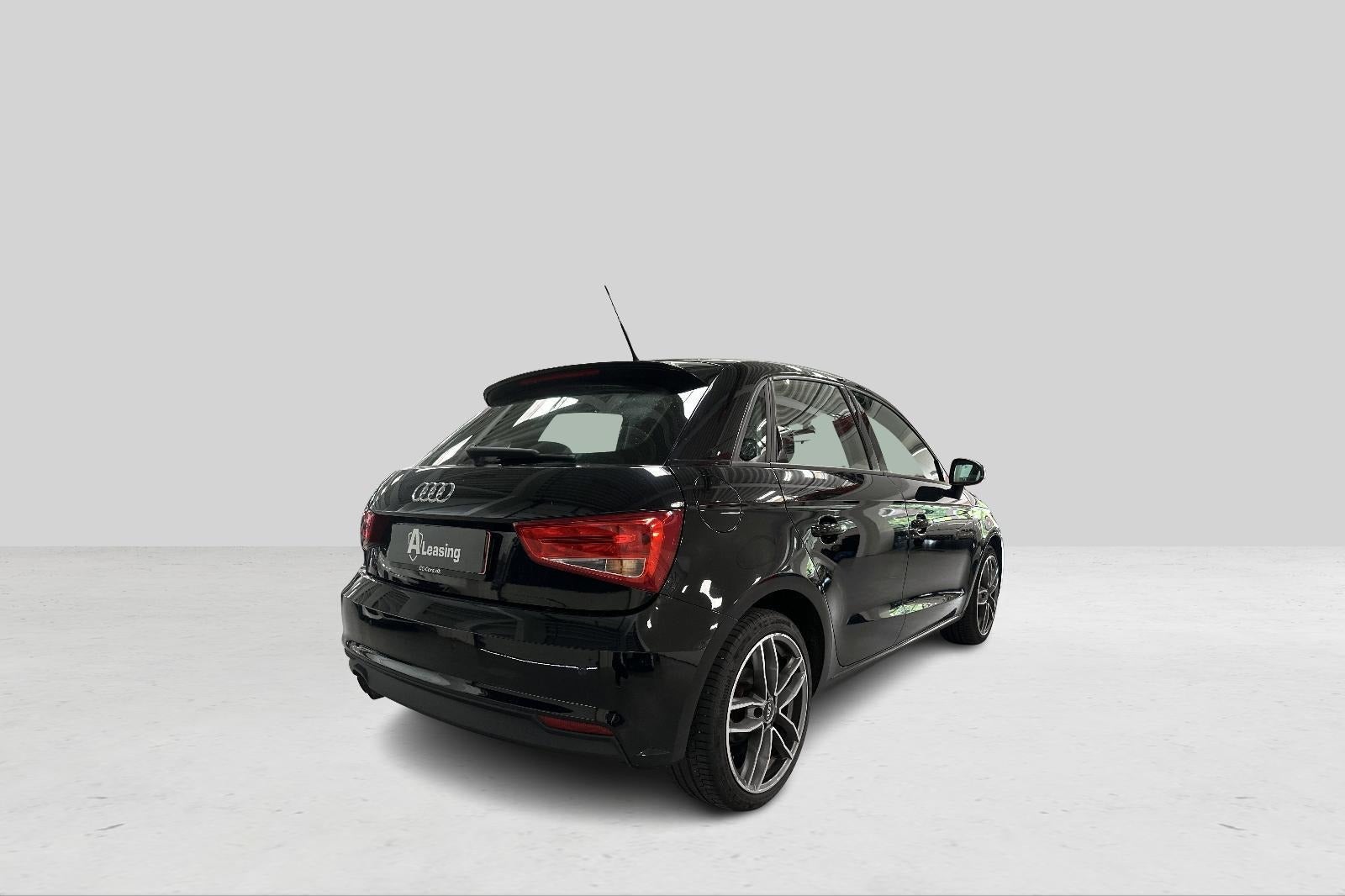 Audi A1 1,4 TFSi 125 Sportback S-tr.