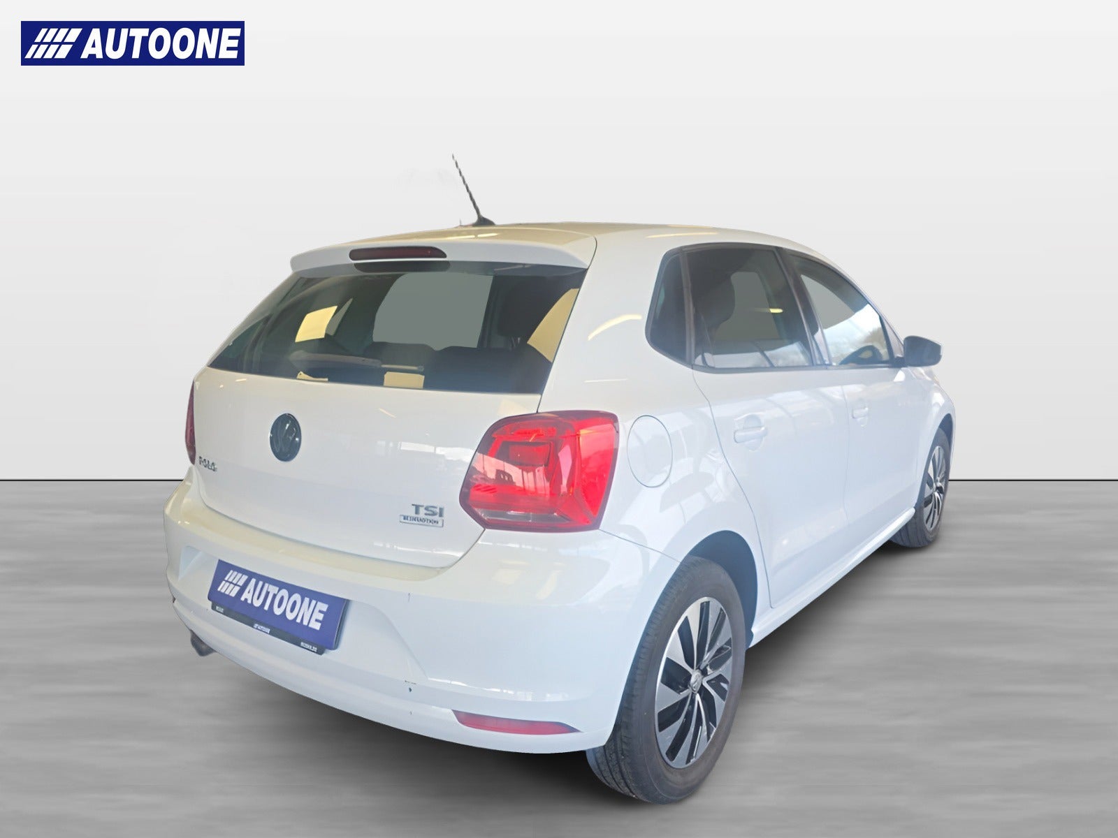 Billede af VW Polo 1,2 TSi 90 Comfortline BMT