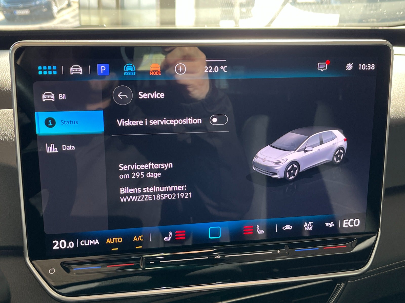 Billede af VW ID.3 58 Style