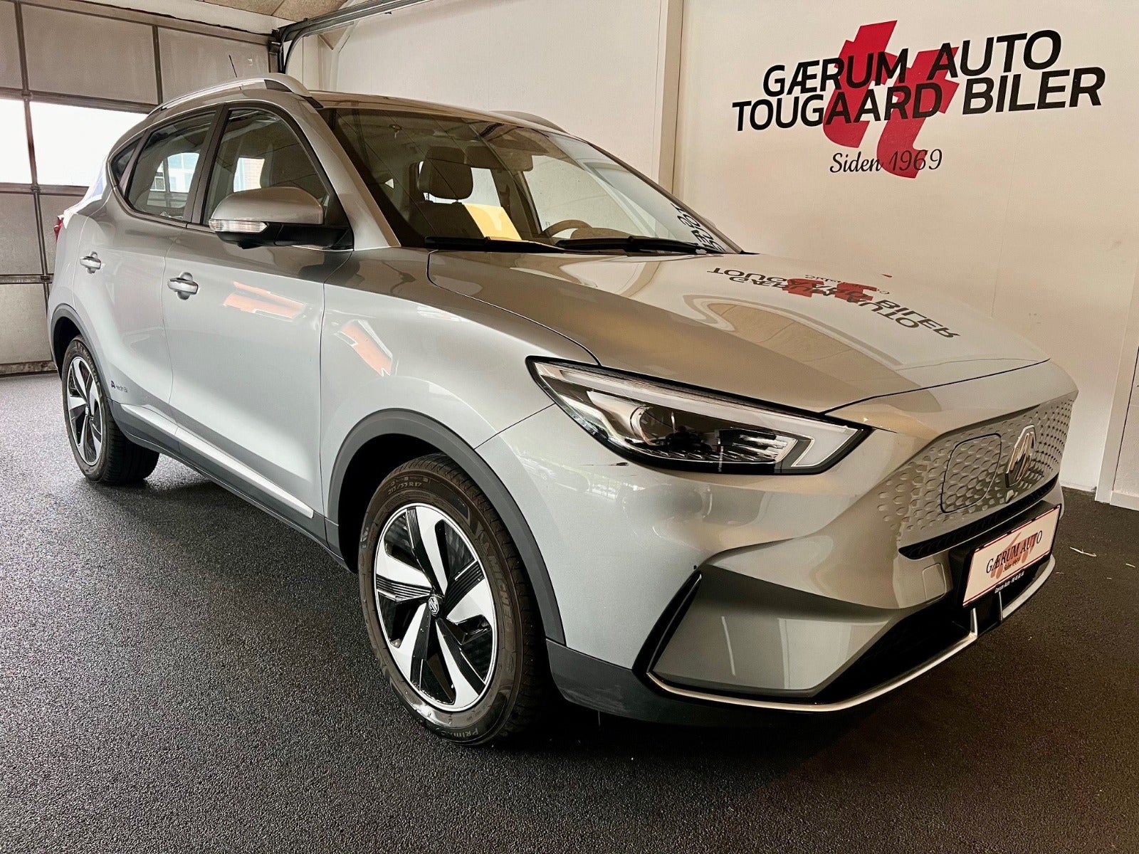 MG ZS 2022