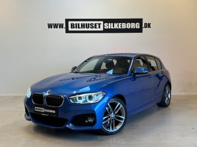 BMW 118d 2,0 M-Sport aut. 5d