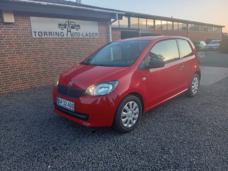 Skoda Citigo 60 Ambition GreenTec