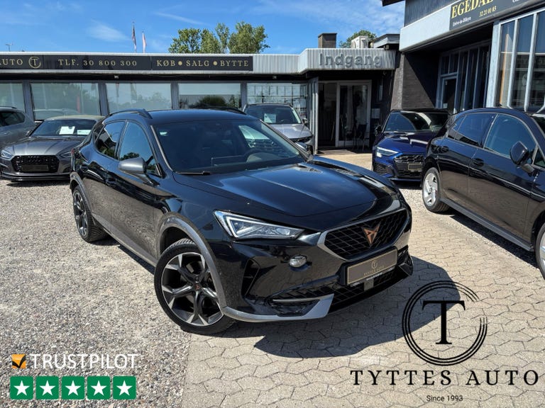 Cupra Formentor eHybrid VZ DSG