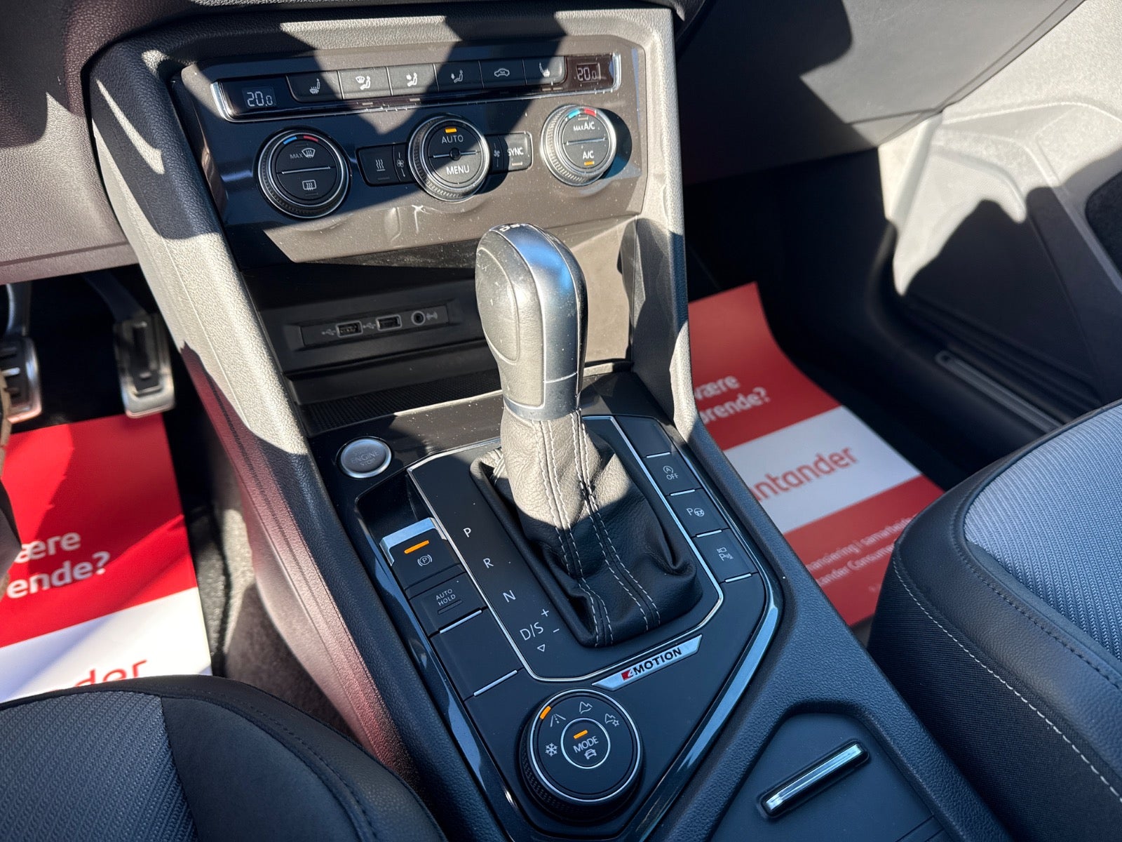 VW Tiguan, Billede 18