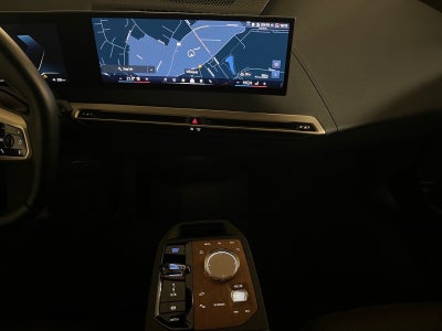 BMW iX xDrive50 Supercharged