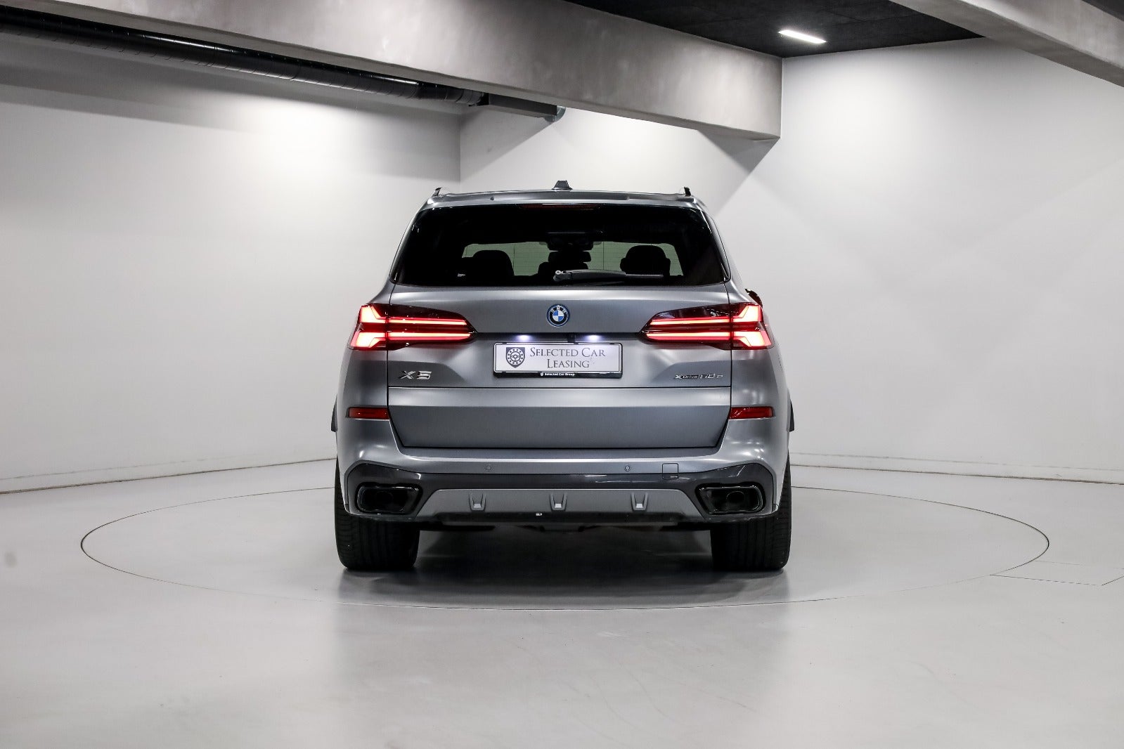BMW X5 3,0 xDrive50e M-Sport aut.
