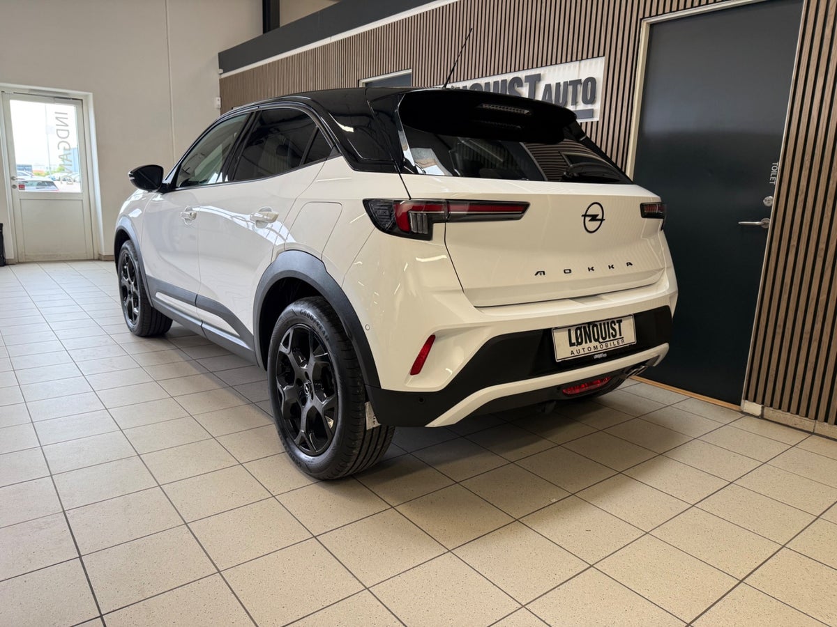 Opel Mokka T 130 Elegance aut.