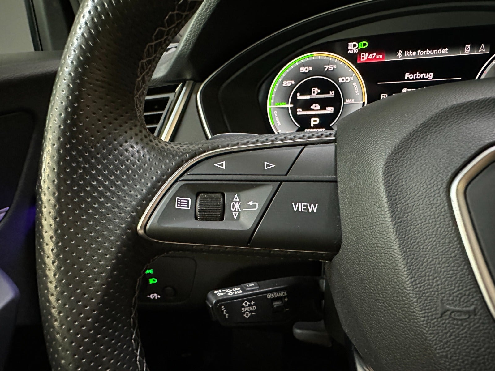 Billede af Audi Q5 50 TFSi e S-line quattro S-tr.