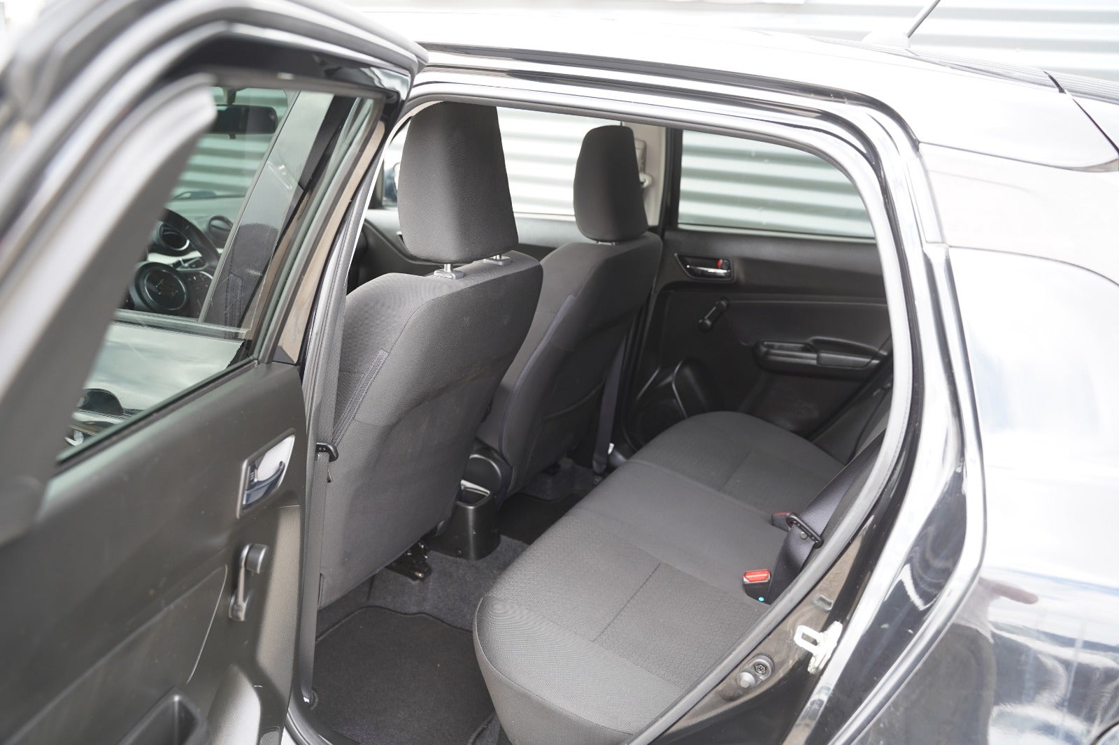 Billede af Suzuki Swift 1,2 Dualjet Action CVT