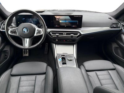 BMW i4 eDrive40 M-Sport billede 3