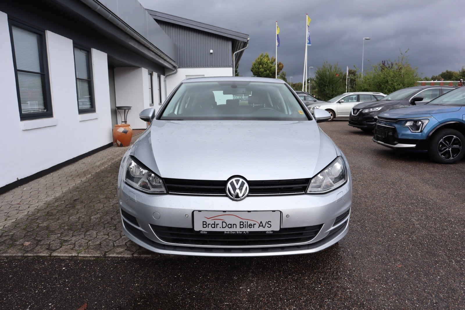 VW Golf VII 2014