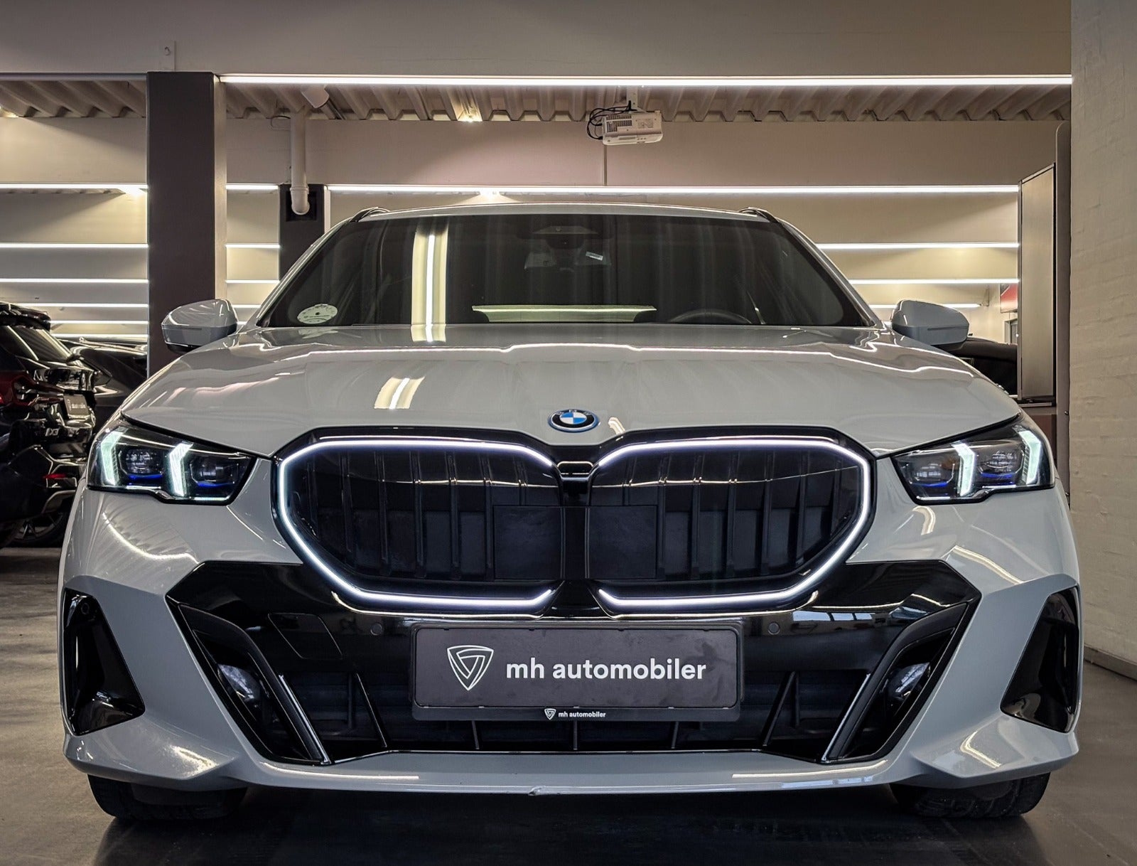 Billede af BMW i5  eDrive40 Touring M-Sport