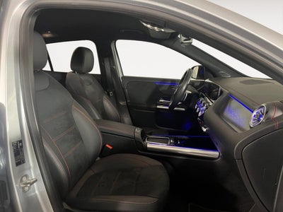 Mercedes EQA250+ AMG Line Van