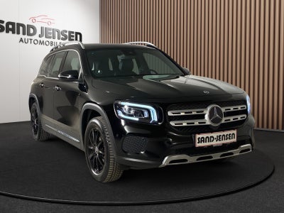 Mercedes GLB220 d Progressive Line aut.