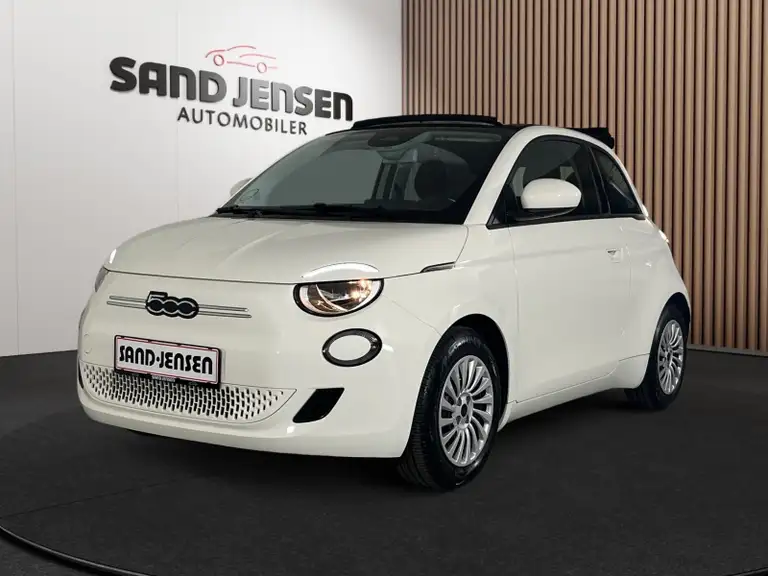 Fiat 500e Icon Cabrio